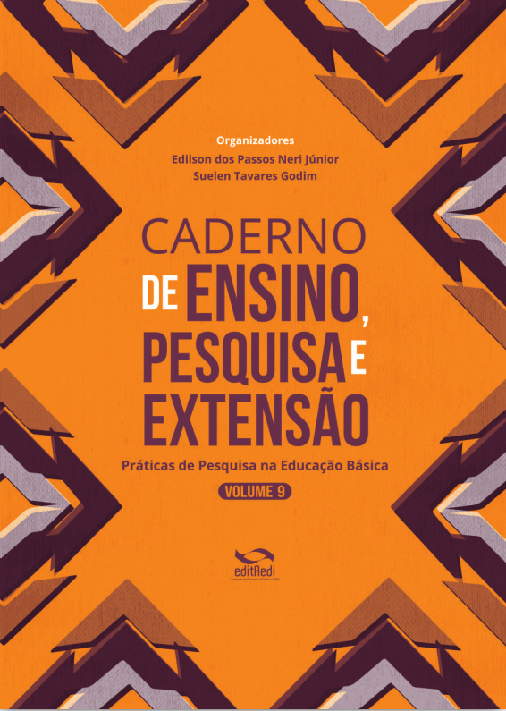 Volume 9- Caderno de Ensino, Pesquisa e Extensão.